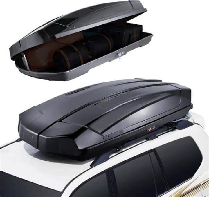 There's a Huge Black Friday Sale on Thule Roof Cargo Boxes