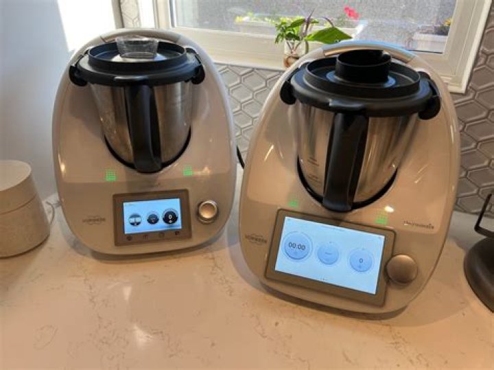 Thermomix TM6 cooking robot review