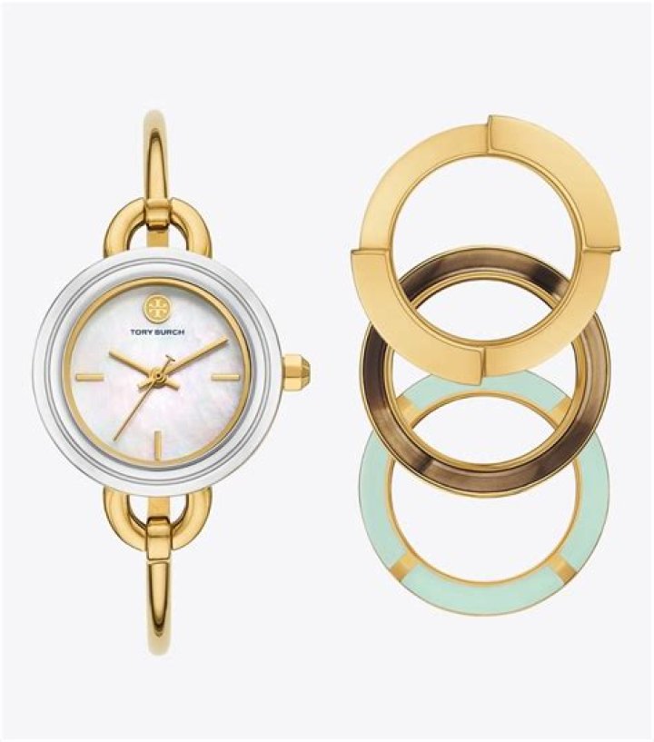Tory Burch's Back With the ToryTrack Tory Smartwatch