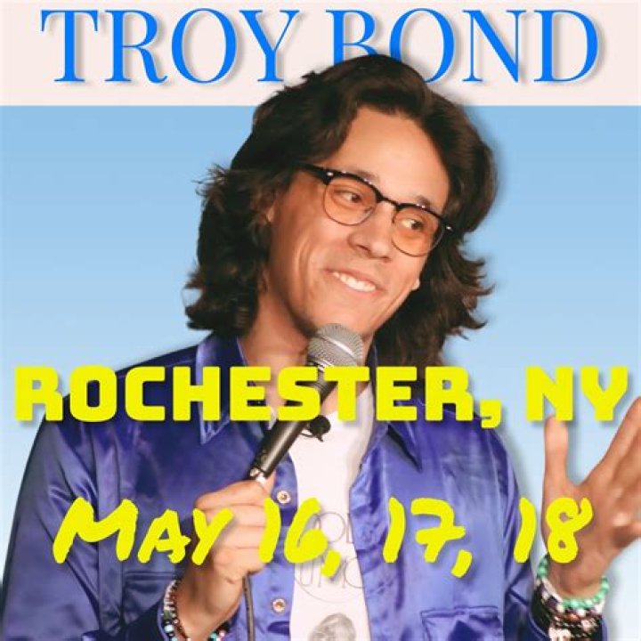 Troy Bond Parents Are Native American 