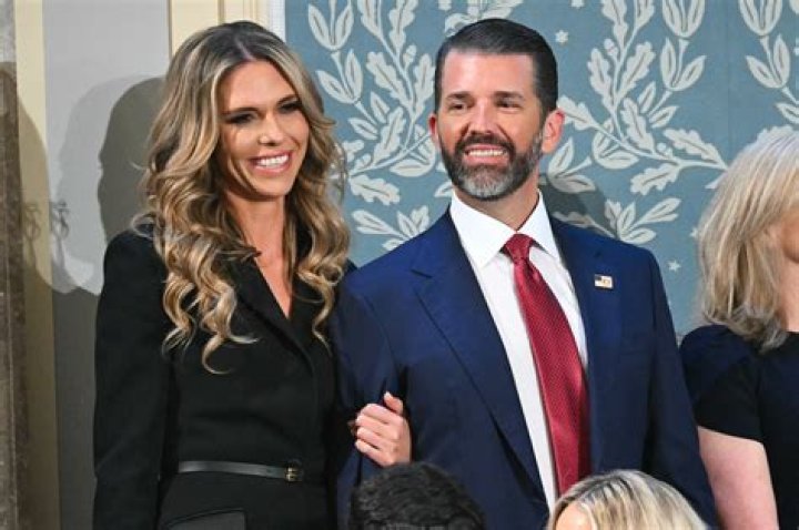 Trump Jr.'s Fiance: A Deeper Look Into The Future First Daughter