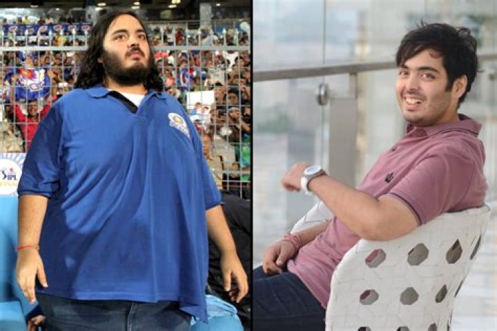 Unbelievable Anant Ambani Weight Loss Transformation: Unveiled!