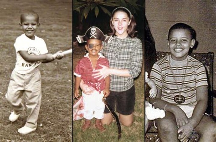 Understanding The Ages Of Obama's Children