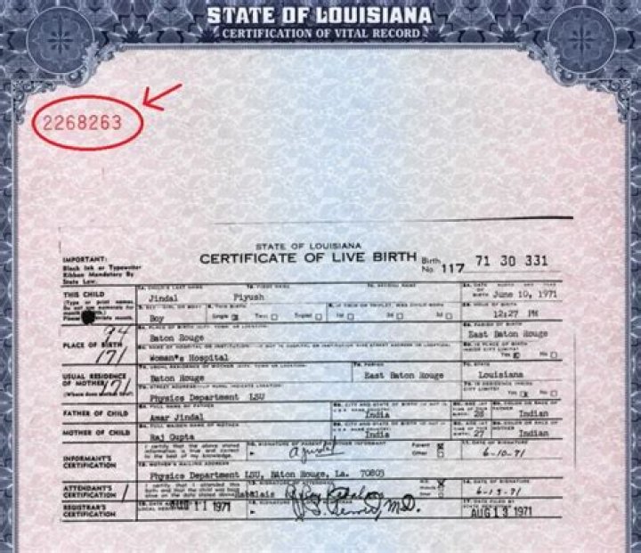 Understanding The State Of Iowa Birth Certificate: A Comprehensive Guide