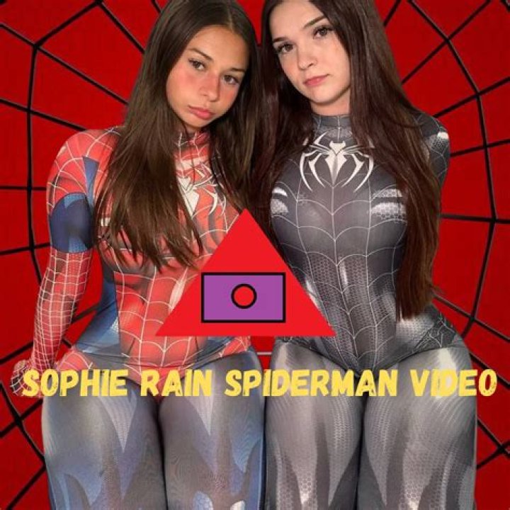 Unmasking The Buzz: Sophie Rain And The Spiderman Video XXBrits