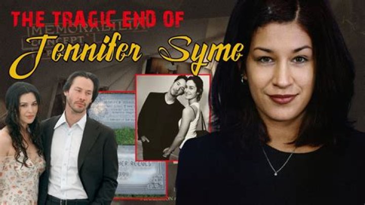Unraveling The Enigmatic Connection Between Keanu Reeves And Jennifer Syme
