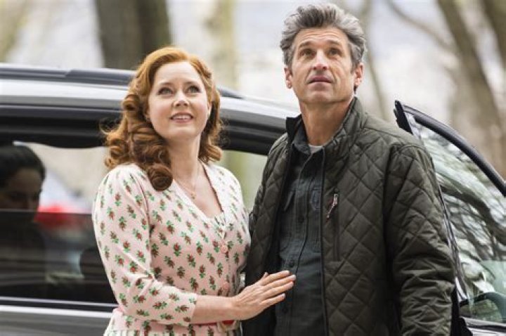 Unraveling The Mystery: Who Is Amy Adams' Partner?