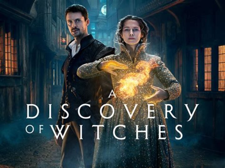 Unraveling The Transformation: Discovery Of Witches – Why Did Baldwin Change?