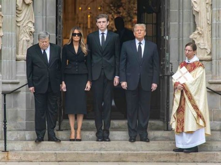 Unveiling Barron Trump's Close Confidant: An Exploration Of His Friendships