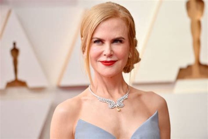 Unveiling The Allure Of Nicole Kidman's Lips