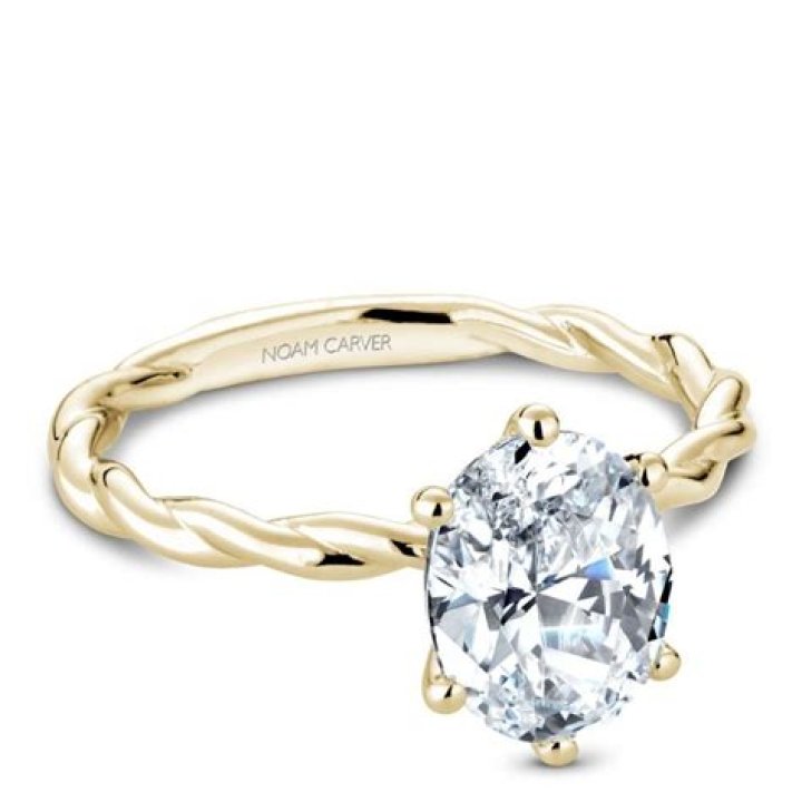 Unveiling The Charm Of The Emily Carver Engagement Ring