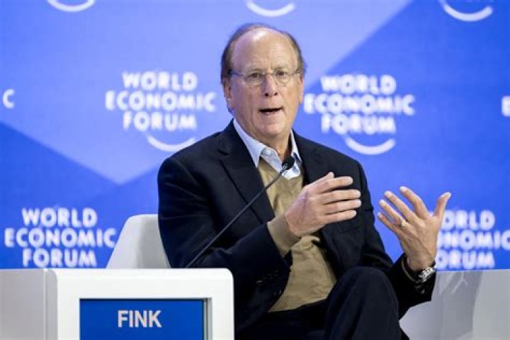 Unveiling The Early Life Of Larry Fink: A Journey To Financial Leadership