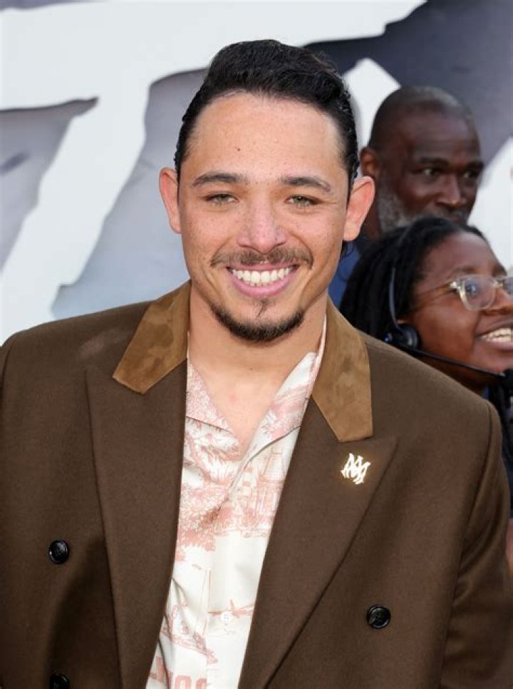 Unveiling The Ethnicity Of Anthony Ramos: A Deep Dive