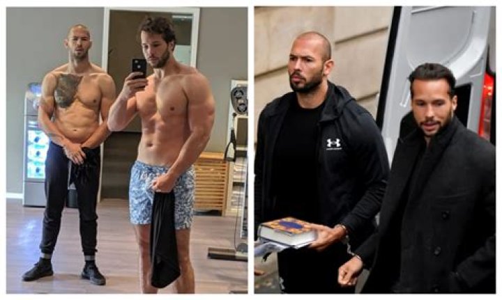 Unveiling The Impressive Tristan Tate Physique