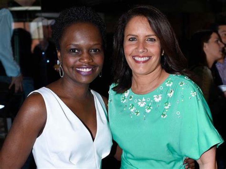 Unveiling The Journey Of Karine Jean-Pierre And Her Partner Suzanne