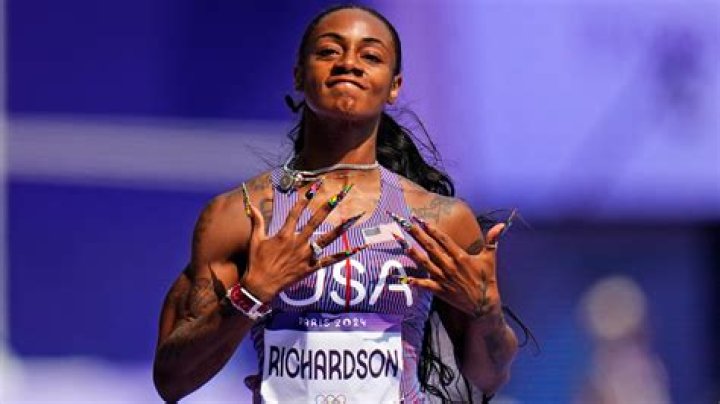 Unveiling The Life Of Sha'Carri Richardson: A Glimpse Into Her Childhood