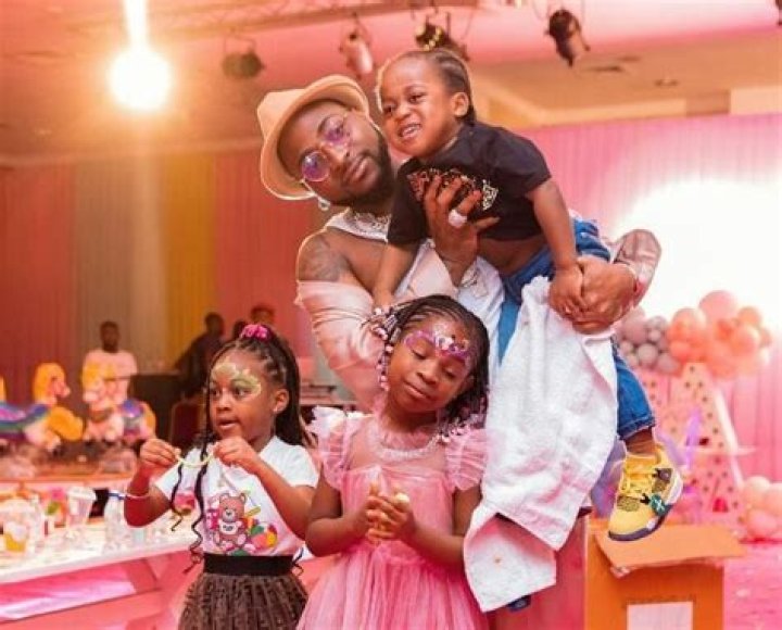 Unveiling The Lives Of Adedeji Adeleke's Children