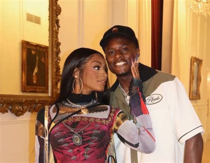 Unveiling The Love Life Of Sha'Carri Richardson: Who Is Her Spouse?