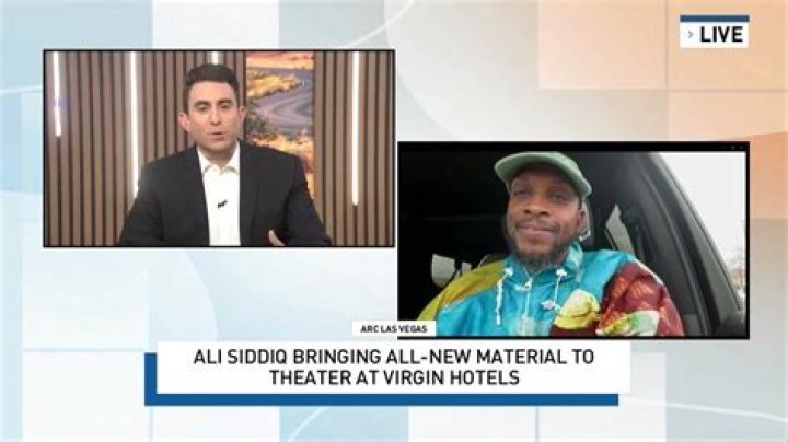 Unveiling The Mystery: Ali Siddiq's Wife Name