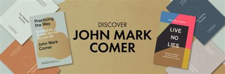 Unveiling The Mystique: John Mark Comer Height And More