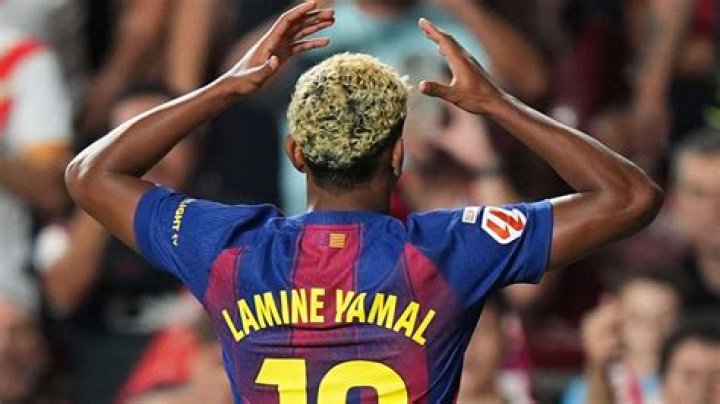 Unveiling The Mystique Of Yamime Yamal: The Rising Star
