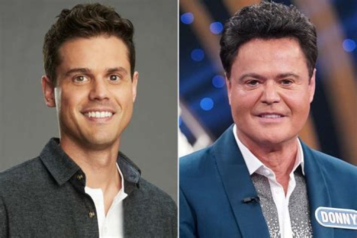 Unveiling The Unique Bond Between Donny Osmond And Chris