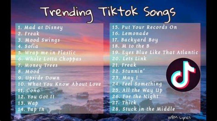 We Rocking With Mark TikTok Trend - Song and Lyrics Original