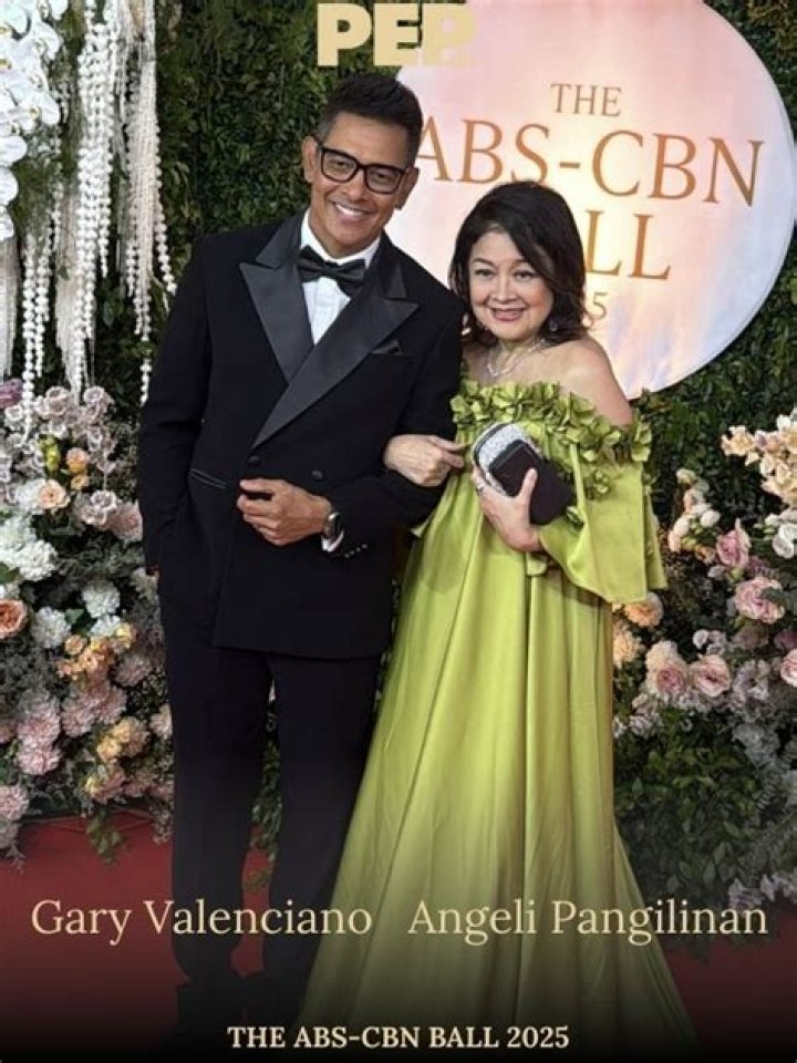 What is Angeli Pangilinan And Husband Gary Valenciano Age Gap?