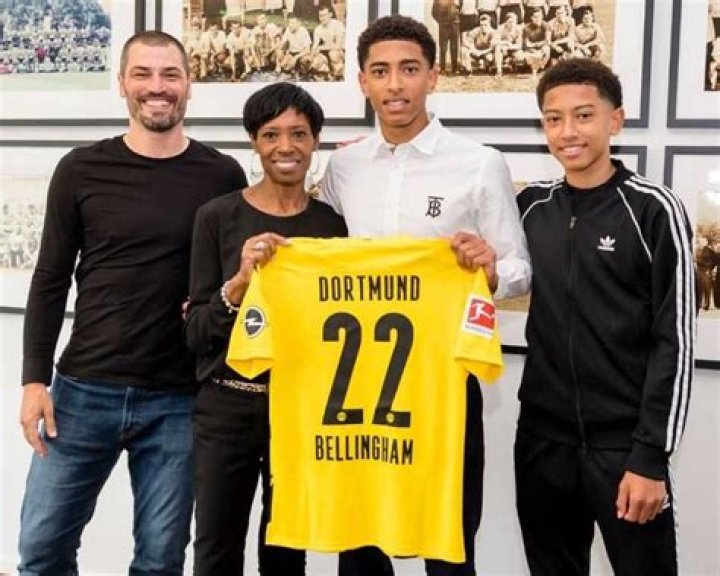 What Is Jude Bellingham Parents Nationality? Where Is The Footballer Originally From?