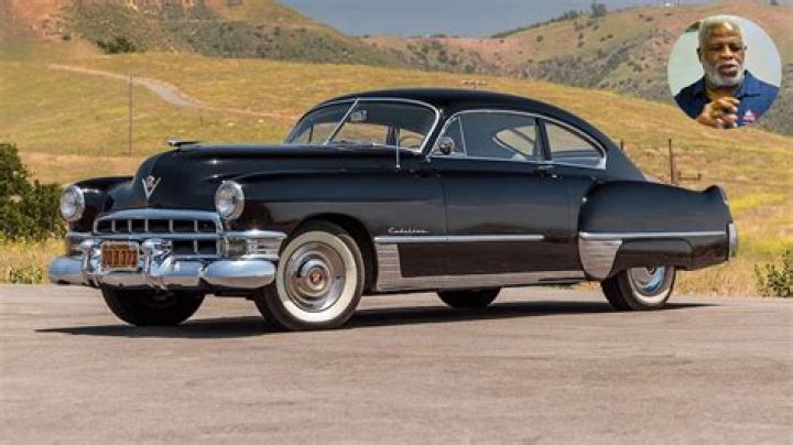 What Is The Cost Of Earl Campbell Cadillac 49 From Texas Metal Works? Details On Its Worth And Value Now