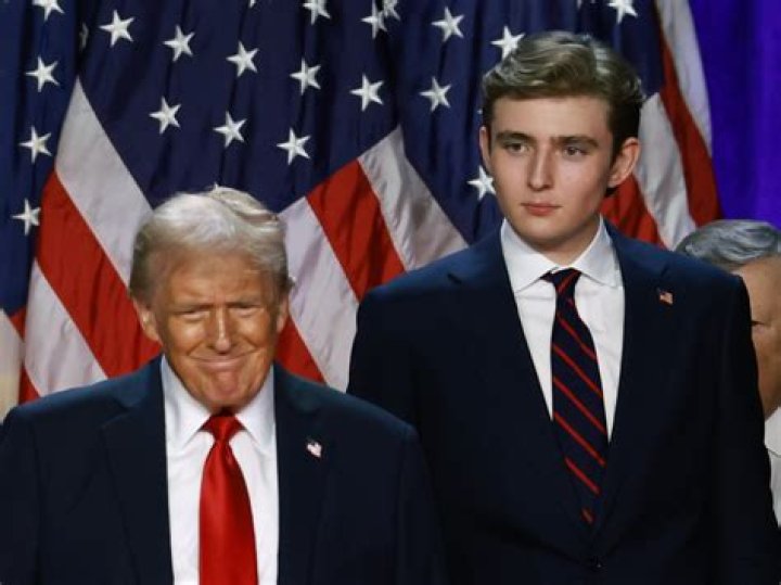 Where's Barron Trump? Unraveling The Mystery Of Donald Trump's Youngest Son