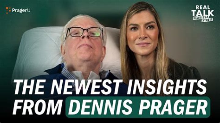 Where Are Dennis Prager’s Ex-wives Francine Stone And Janice Prager?