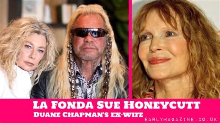 Where Is Duane Chapman’s Ex-Wife And Baby Mama La fonda Sue Honeycutt Now? 
