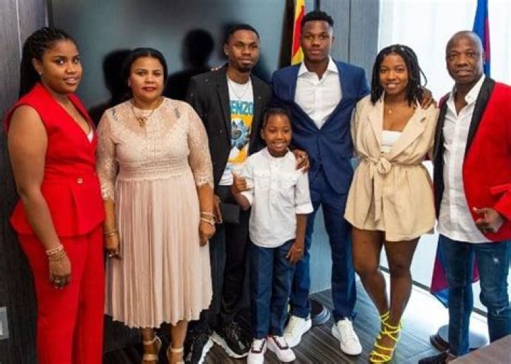 Who Are Bori Fati And Lurdes Fati? Meet Ansu Fati Parents On Instagram