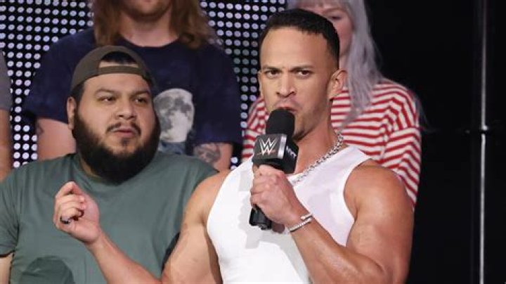 Who Are Ricky Starks Parents? Everything To Know About American Wrestler &amp; Model