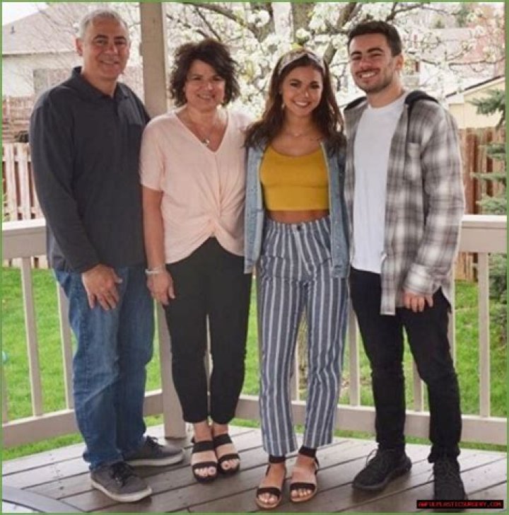 Who Are Steph Pappas Parents? Meet Her Father John And Kristine Pappas 