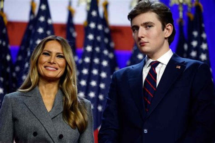 Who Is Baron Trump's Girlfriend? Uncover The Truth