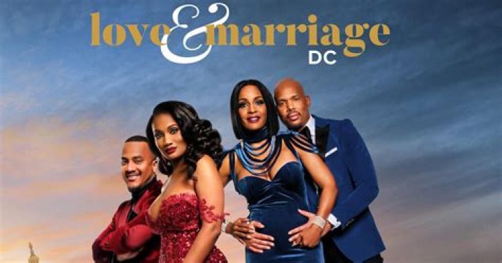 Who Is Jamie Tyler Wife Erana Tyler? Everything We Know About The Couple From Love &amp; Marriage D.C.