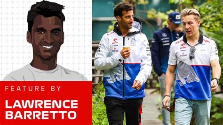 Who Is Lawrence Barretto? Everything About The F1 Senior Writer &amp; Reporter