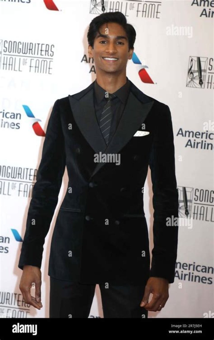 Who Is Michael Maliakel From The Cast Of Aladdin? Everything On The Family &amp; Origin Of The Actor