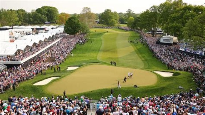 Who Is Scott McGuinness? Mito Pereira Caddie's Purse On PGA Championship