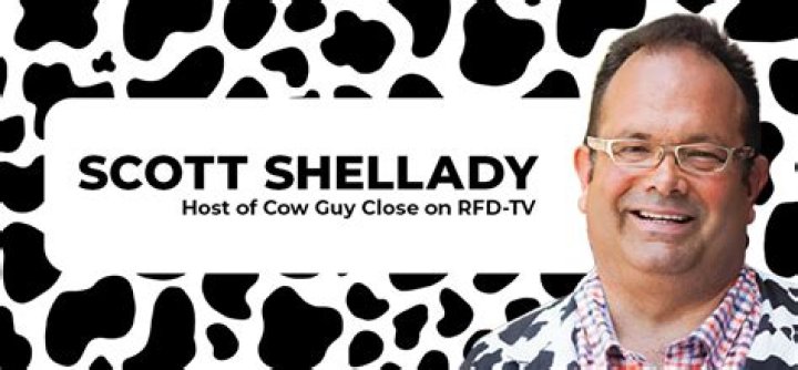 Who Is Scott Shellady From RFD TV? Here Are The Career Details &amp; Professional Information On The Reporter