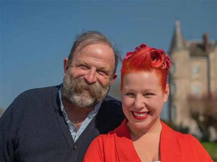 Who Is Stephanie Jarvis First Husband? Meet The ‘Escape To The Chateau: DIY’ Cast On Instagram