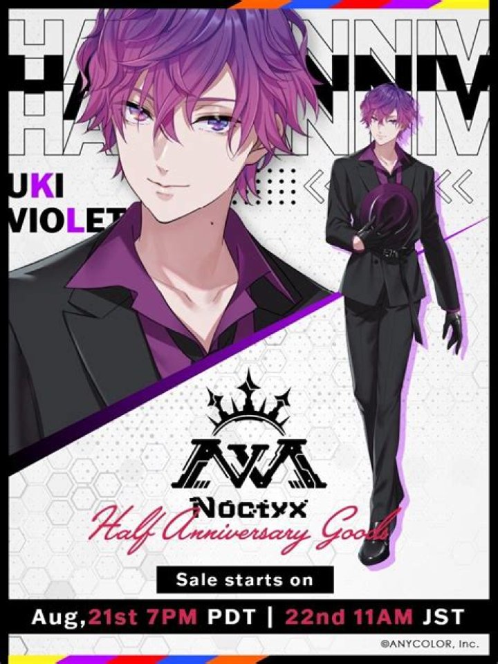 Who Is Uki Violeta? Details About His Past Identity &amp; Real Face