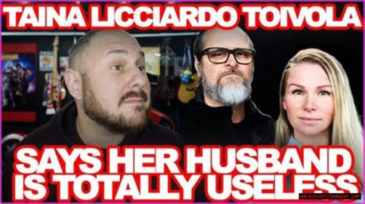 Who Is YouTuber Taina Licciardo-Toivola Married To? Everything On Her Husband And Kids