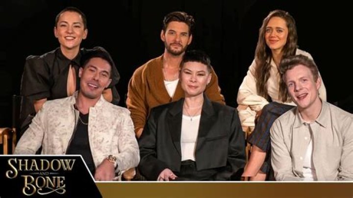 Who Plays Jordie Rietveld In Netflix's Shadow and Bone? Meet Tommy Rodger
