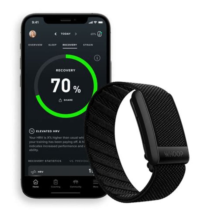 Whoop 4.0 vs. Oura: which health tracker should you wear?
