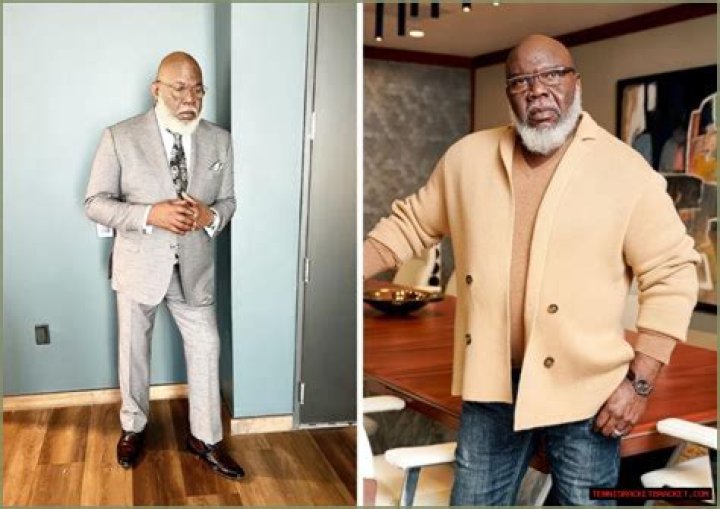 Will TD Jakes And His Wife Split? The Latest On Their Divorce Rumors